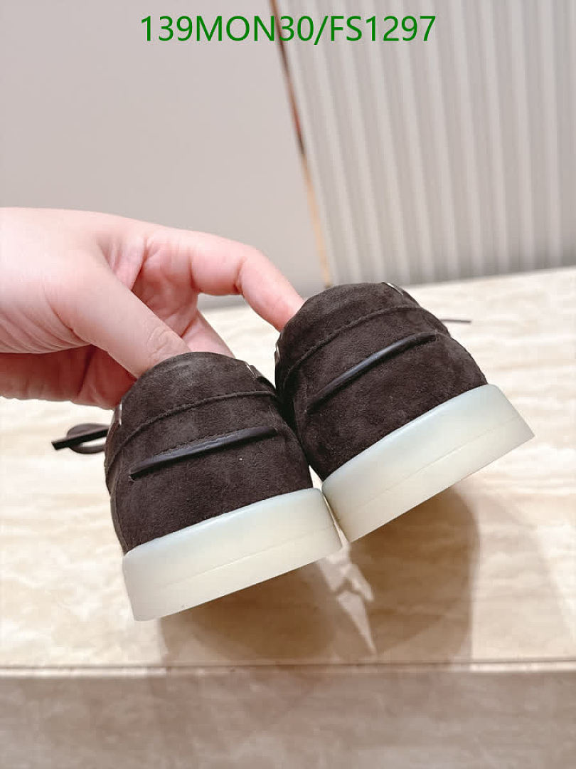 Prada-Women Shoes Code: FS1297 $: 139USD