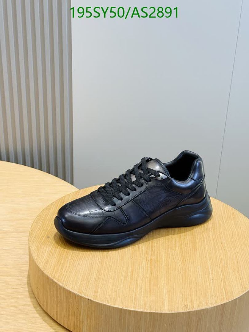 Berluti-Men shoes Code: AS2891 $: 195USD