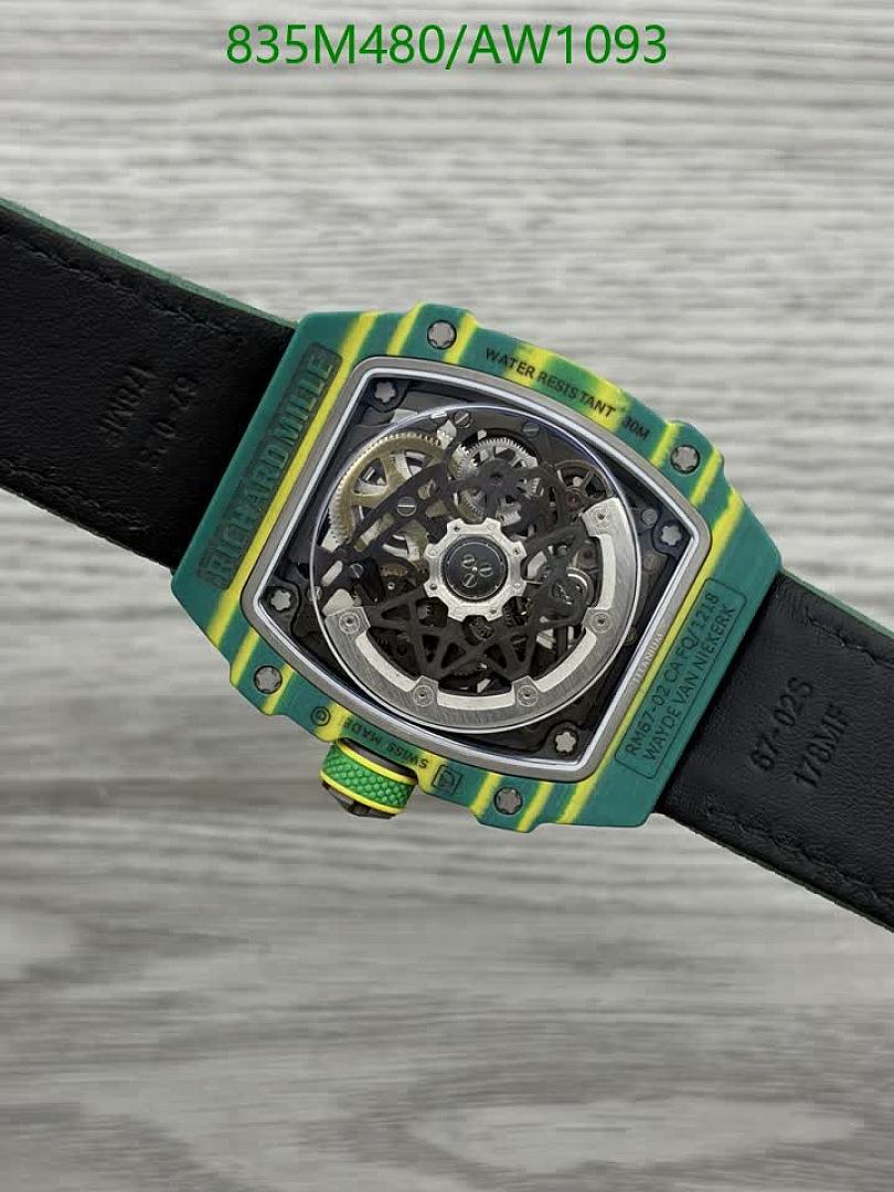 Richard Mille-WatchesMirror Quality Code: AW1093 $: 835USD