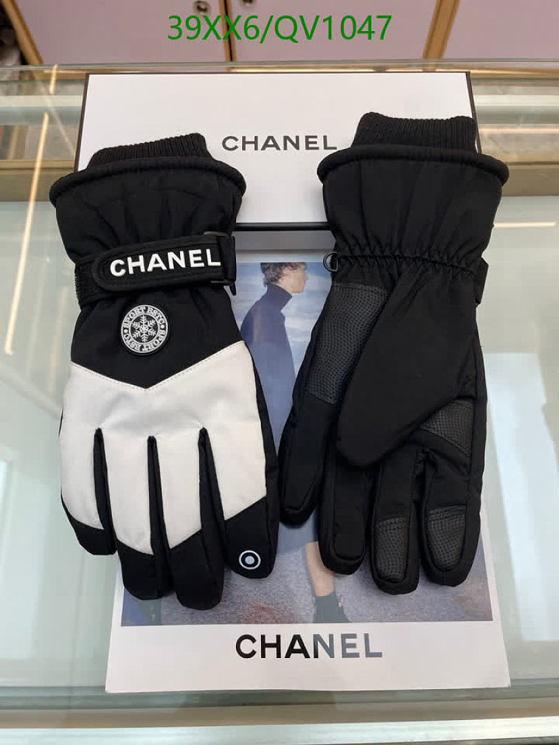 Chanel-Gloves Code: QV1047 $: 39USD
