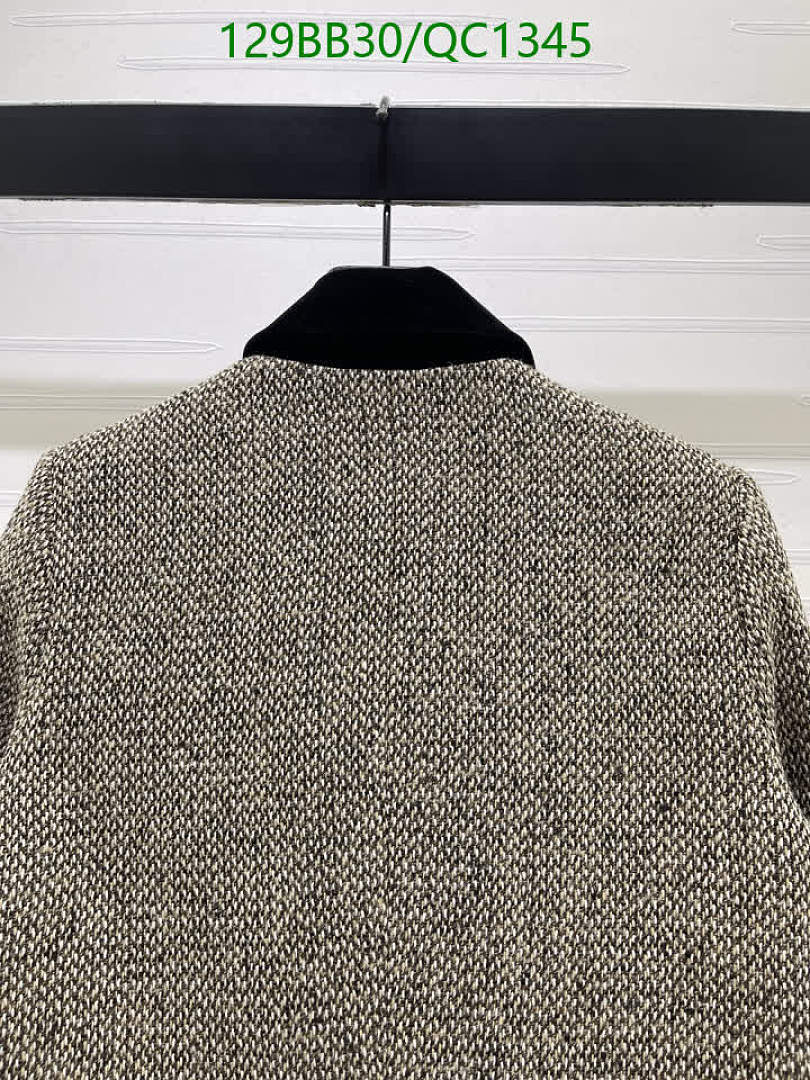 Chanel-Clothing Code: QC1345 $: 129USD