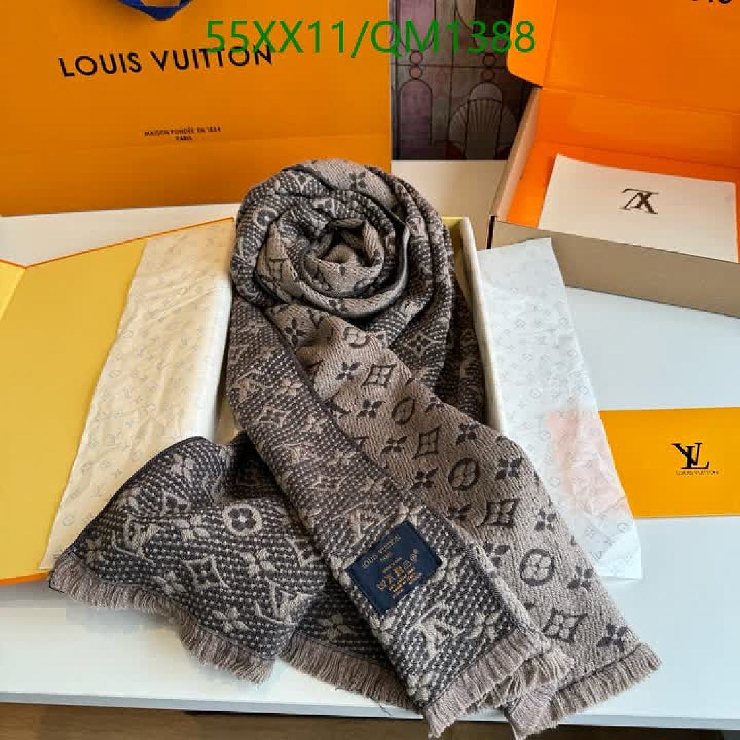 LV-Scarves Code: QM1388 $: 55USD