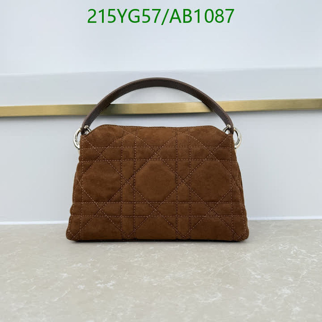 Dior-BagsMirror Quality Code: AB1087 $: 215USD