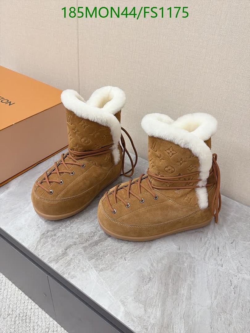 LV-Women Shoes Code: FS1175 $: 185USD