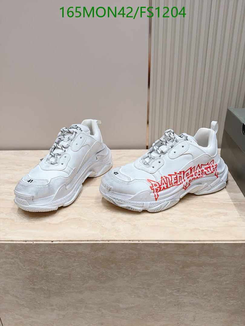 Balenciaga-Women Shoes Code: FS1204 $: 165USD