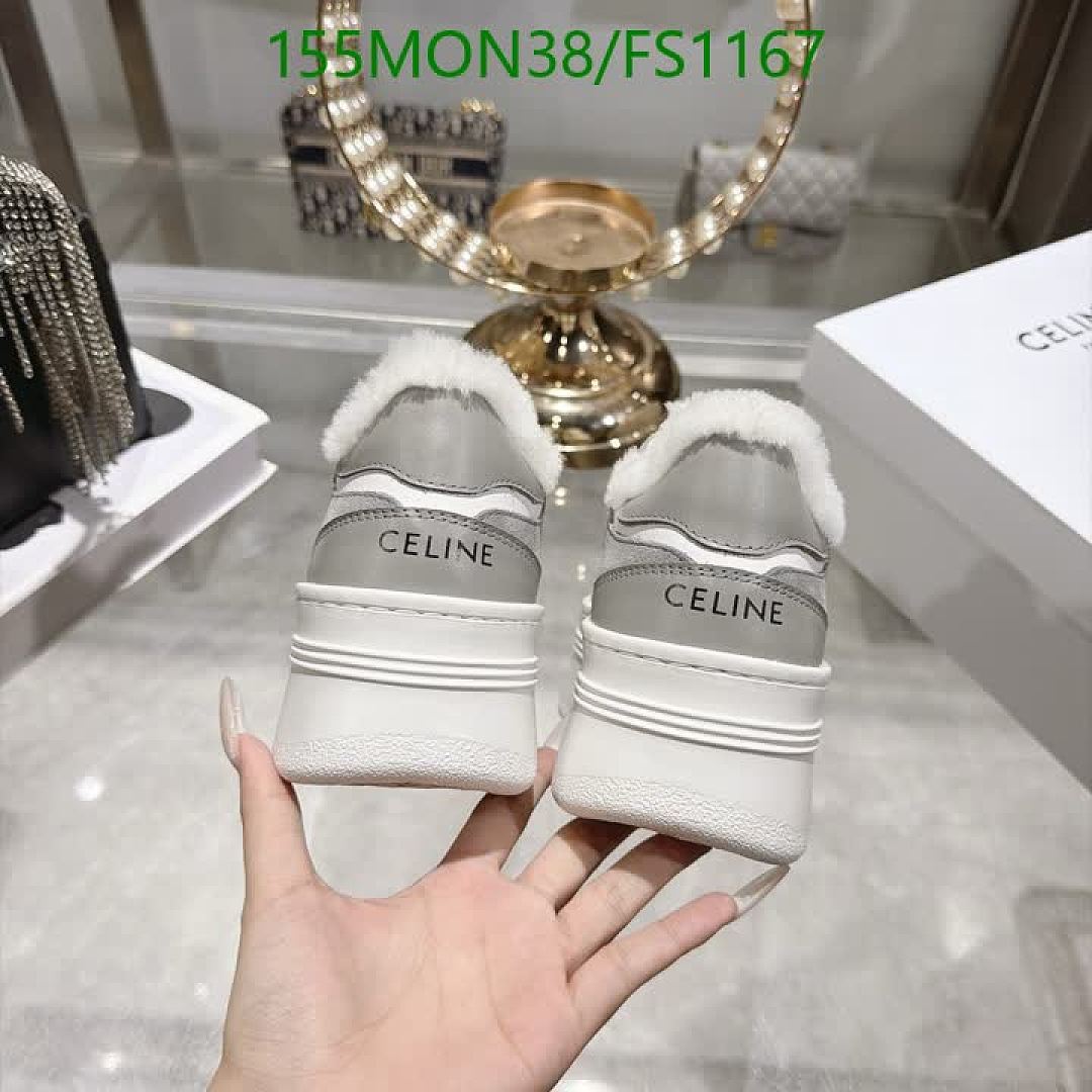 Celine-Women Shoes Code: FS1167 $: 155USD