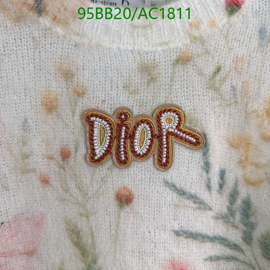 Dior-Clothing Code: AC1811 $: 95USD