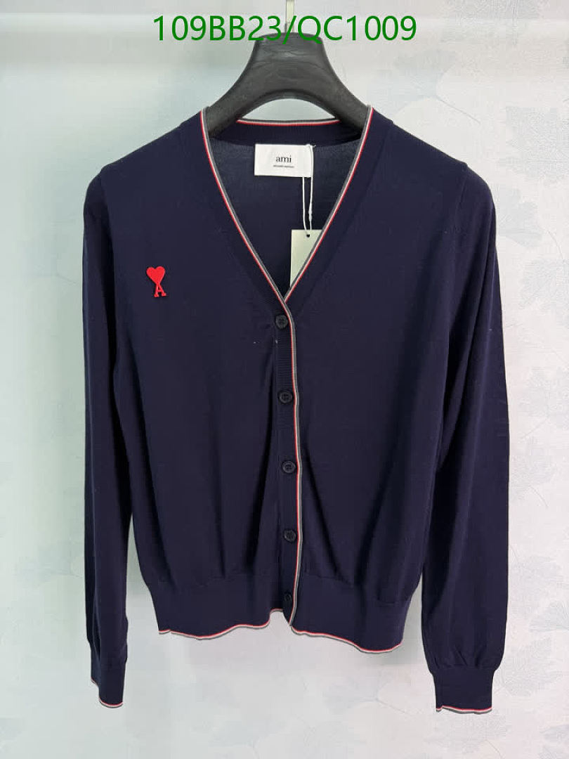 Ami-Clothing Code: QC1009 $: 109USD