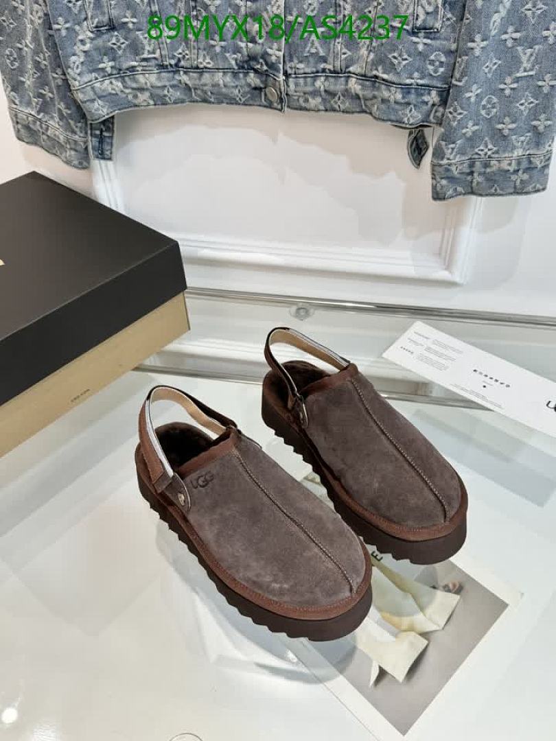 UGG-Women Shoes Code: AS4237 $: 89USD