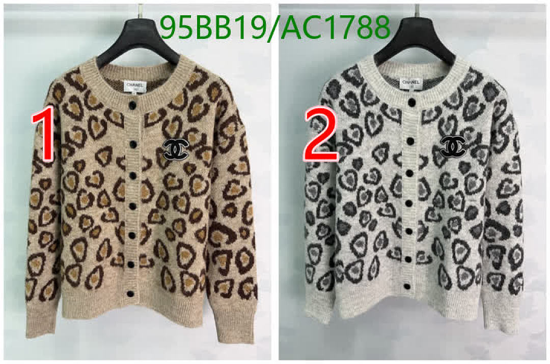 Chanel-Clothing Code: AC1788 $: 95USD