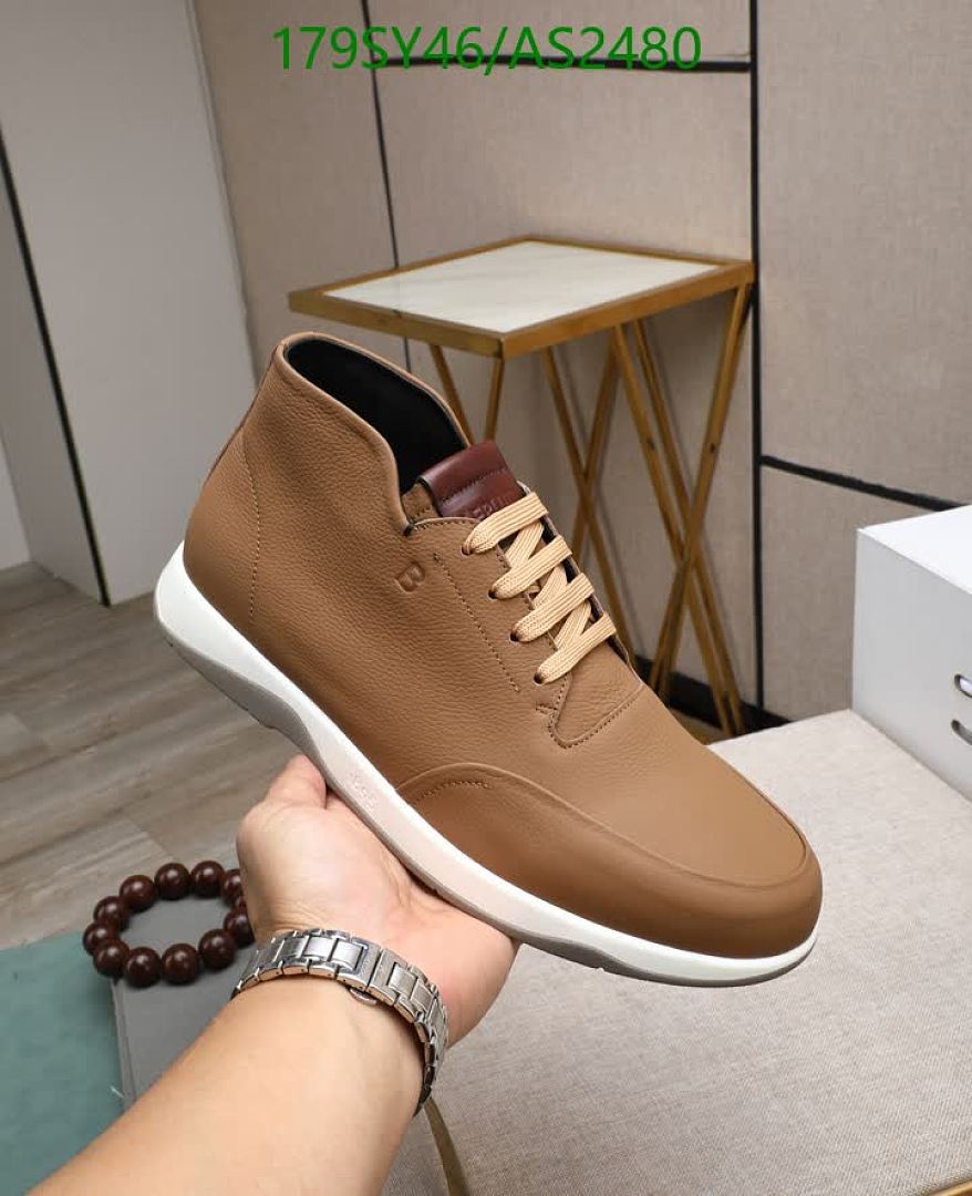 Berluti-Men shoes Code: AS2480 $: 179USD