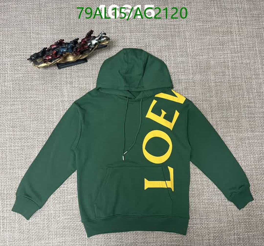 Loewe-Clothing Code: AC2120 $: 79USD