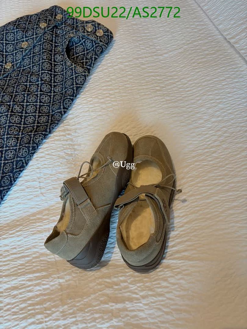 UGG-Women Shoes Code: AS2772 $: 99USD