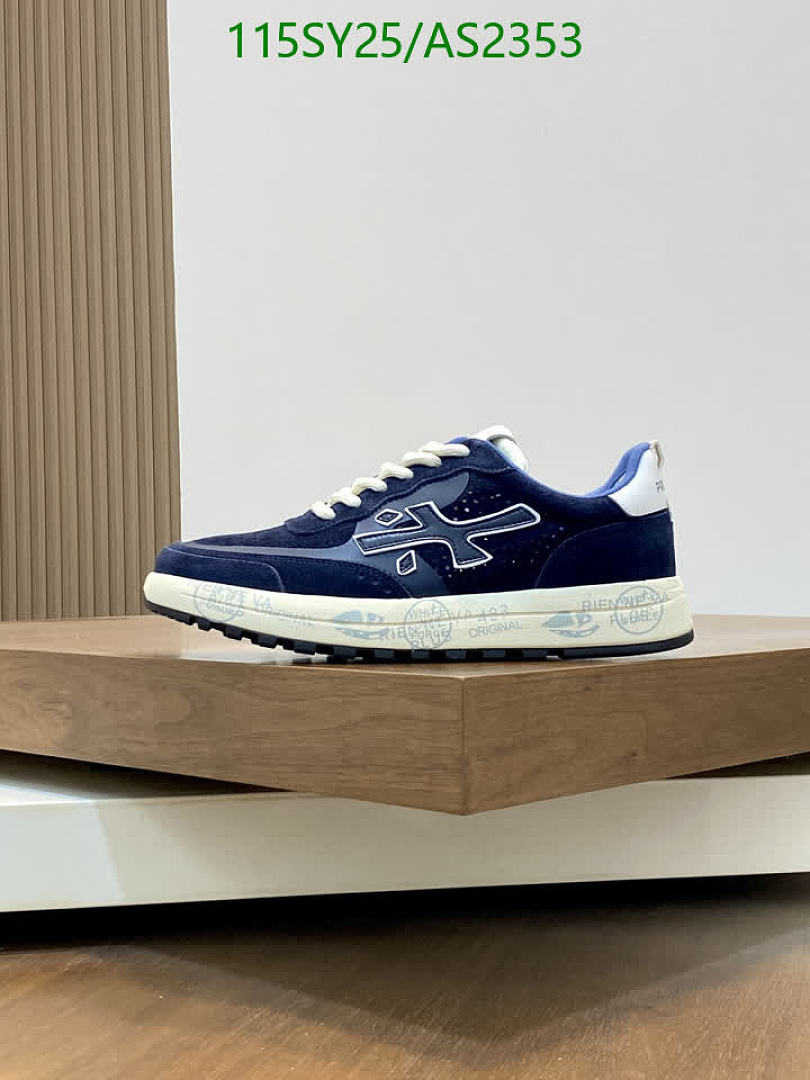 Premiata-Men shoes Code: AS2353 $: 115USD