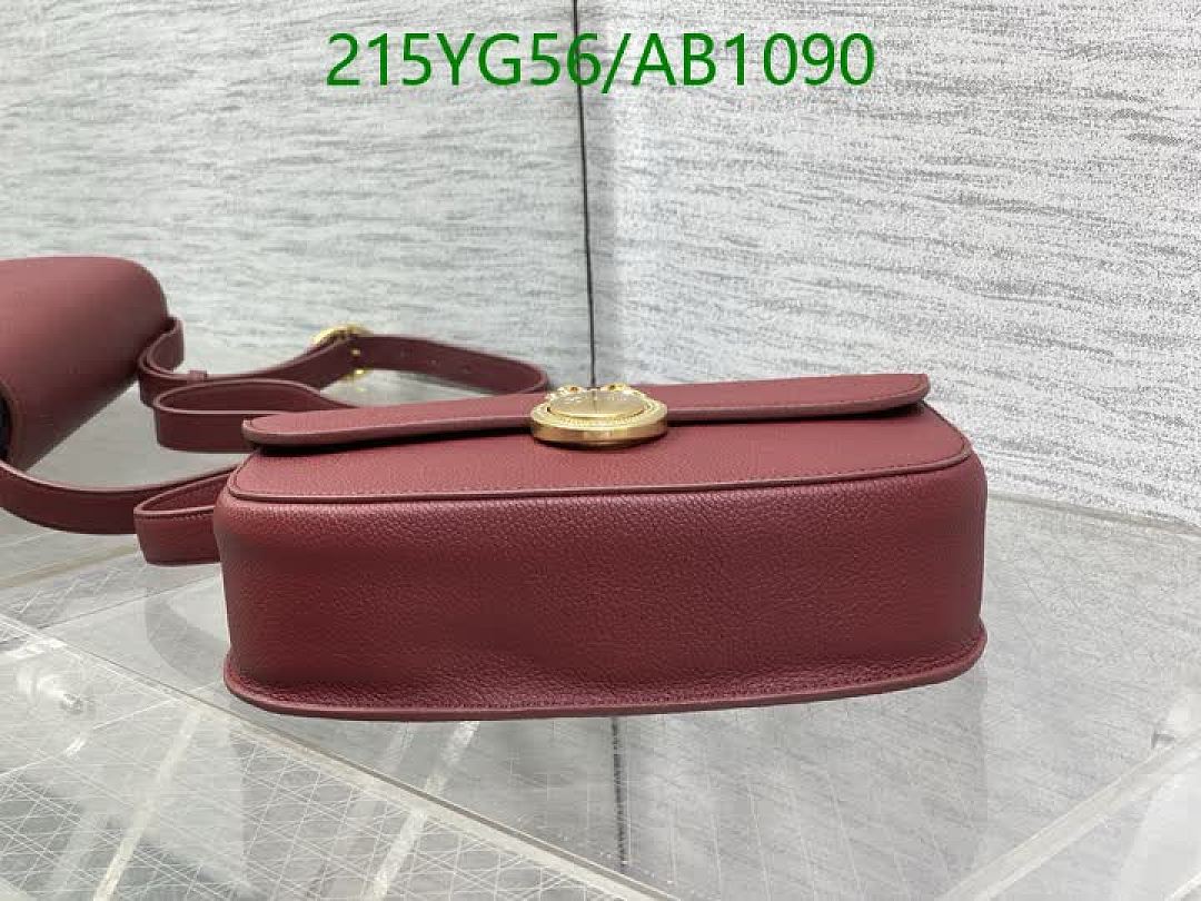 Dior-BagsMirror Quality Code: AB1090 $: 215USD