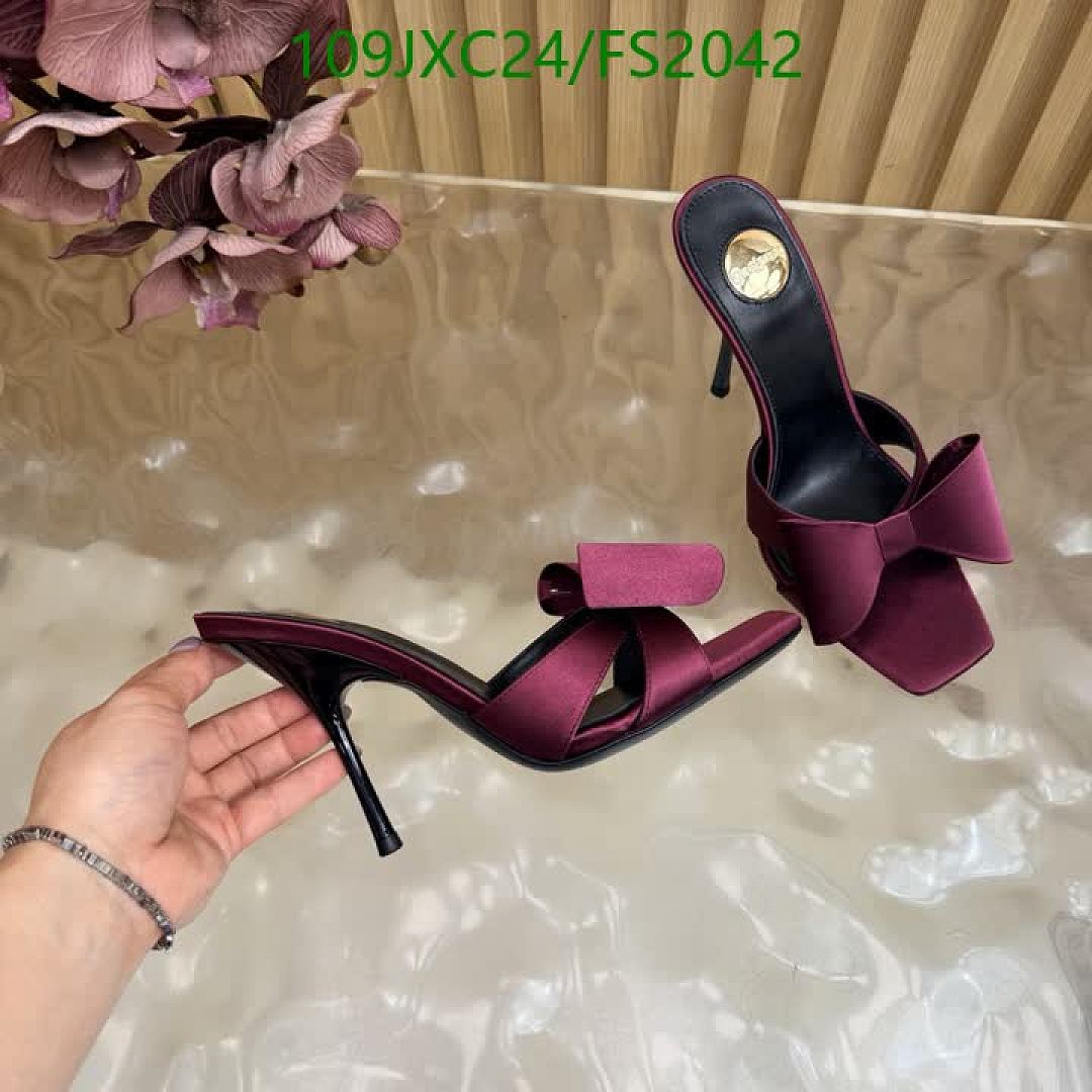 YSL-Women Shoes Code: FS2042 $: 109USD