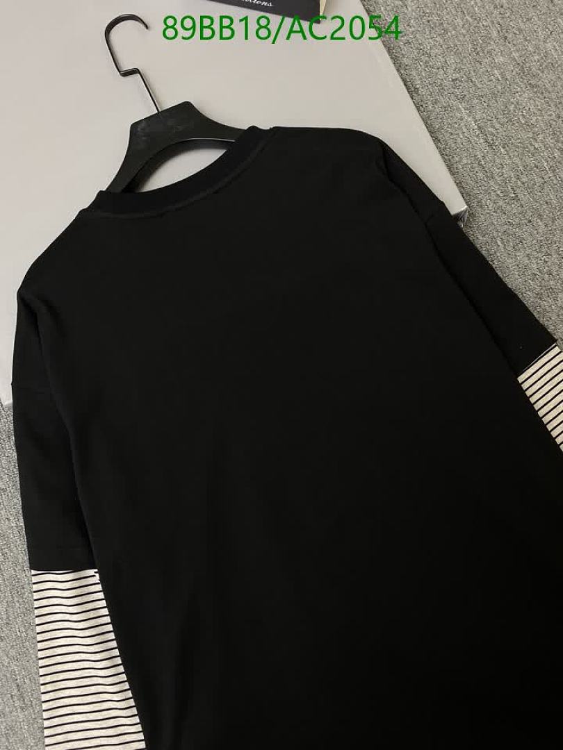 Miu Miu-Clothing Code: AC2054 $: 89USD