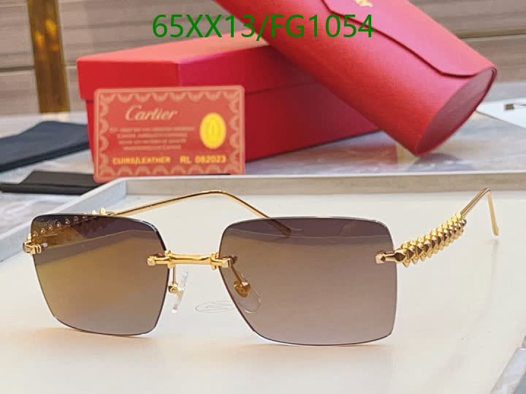 Cartier-Glasses Code: FG1054 $: 65USD