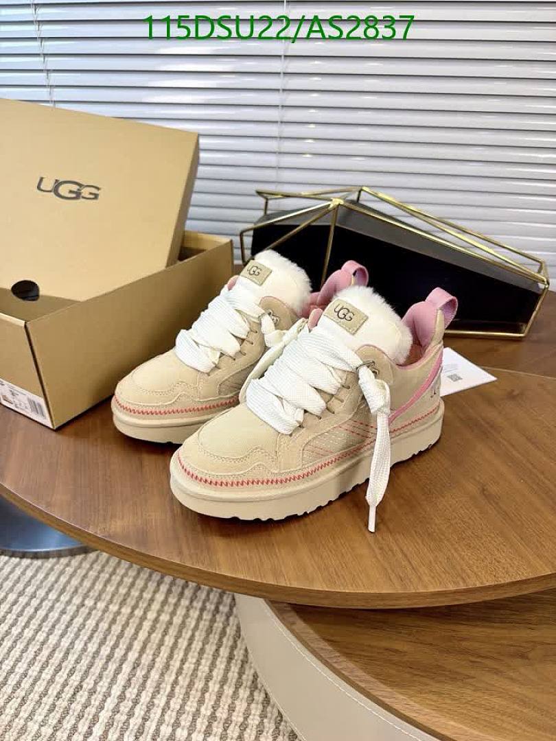 UGG-Women Shoes Code: AS2837 $: 115USD