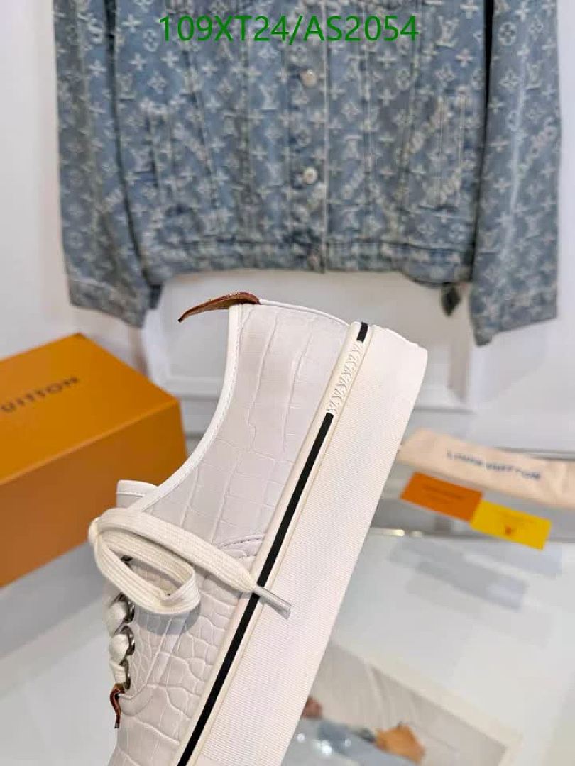 LV-Women Shoes Code: AS2054 $: 109USD