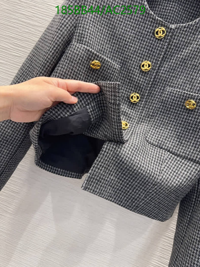 Chanel-Clothing Code: AC2579 $: 185USD