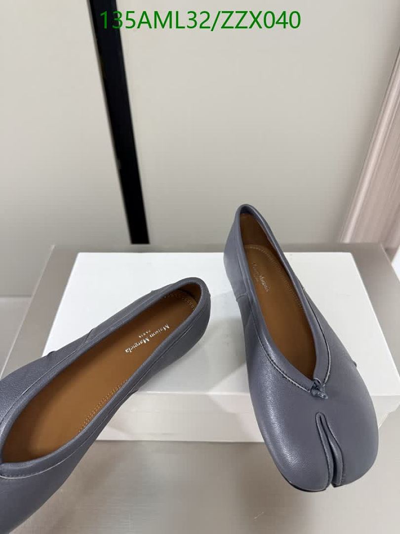MM6-Women Shoes Code: ZZX040 $: 135USD