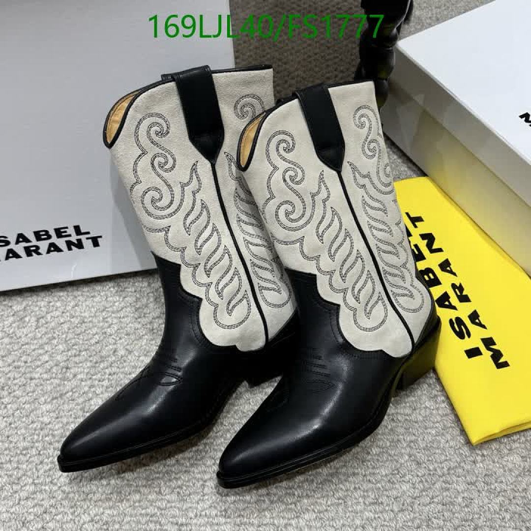 Isabel Marant-Women Shoes Code: FS1777 $: 169USD
