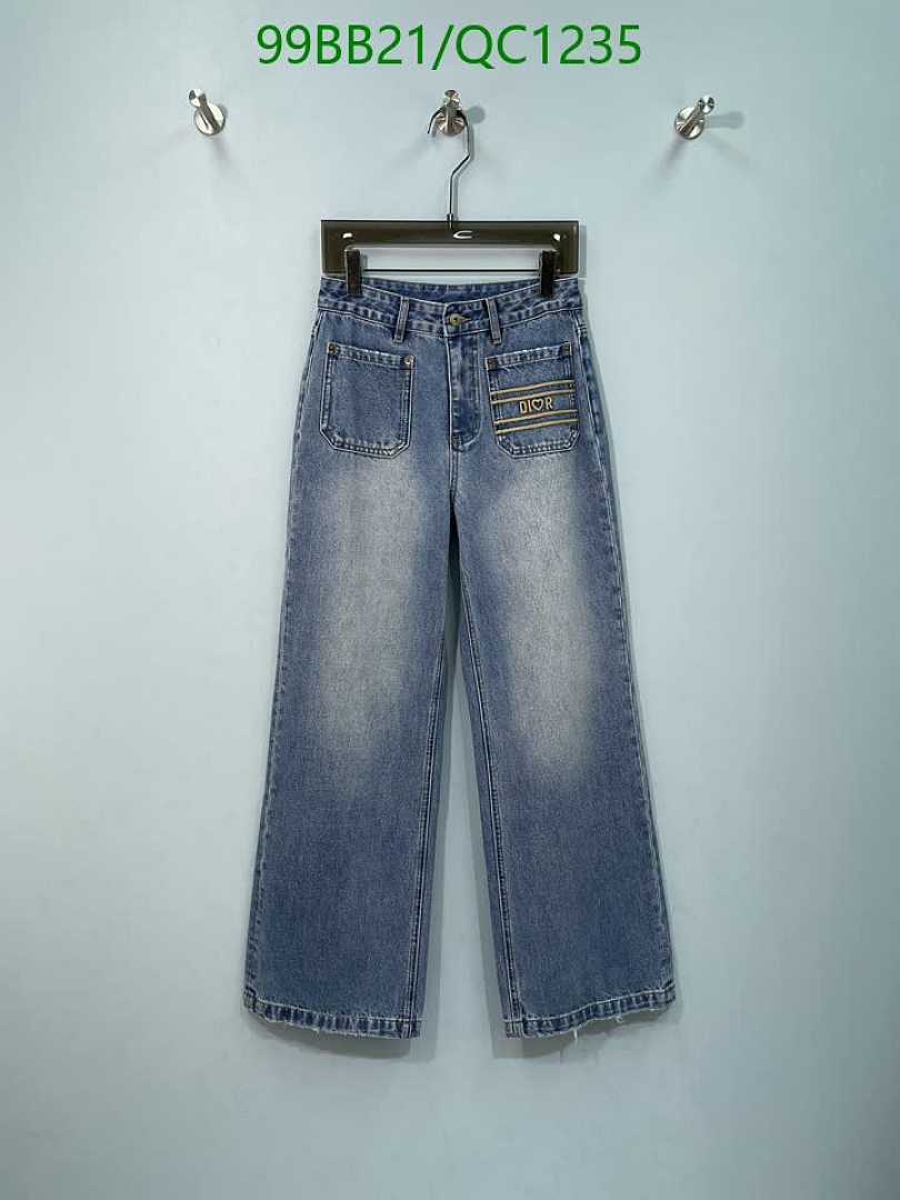 Dior-Clothing Code: QC1235 $: 99USD