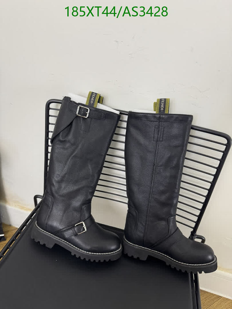 Fendi-Women Shoes Code: AS3428 $: 185USD