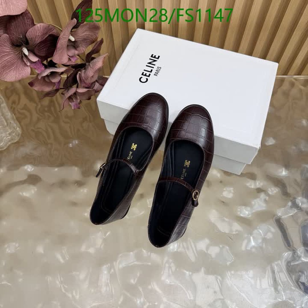 Celine-Women Shoes Code: FS1147 $: 125USD