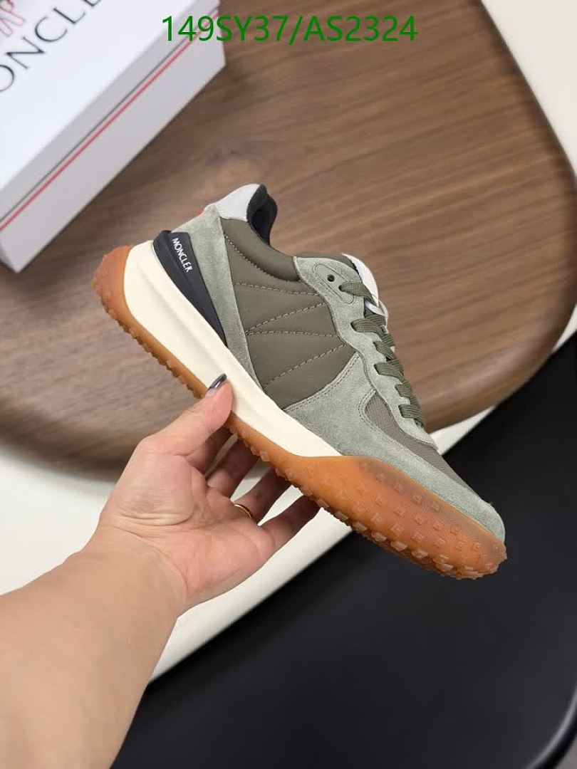 Moncler-Men shoes Code: AS2324 $: 149USD