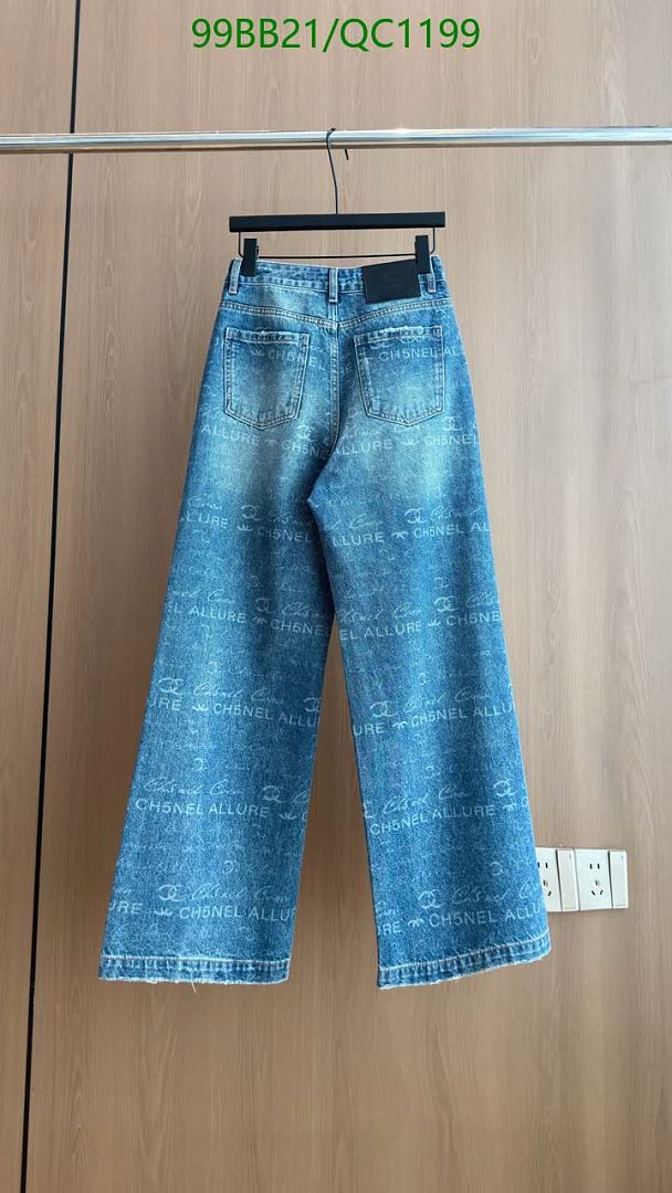 Chanel-Clothing Code: QC1199 $: 99USD