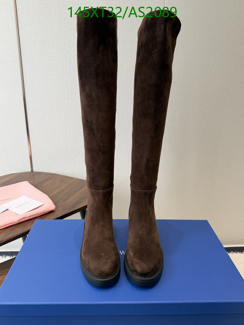 Stuart Weitzman-Women Shoes Code: AS2089 $: 145USD