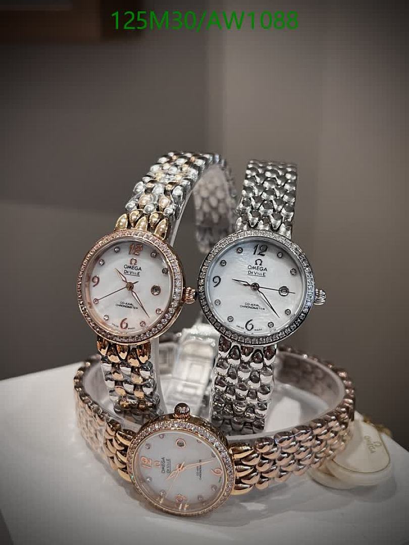 Omega-Watches4A Quality Code: AW1088 $: 125USD