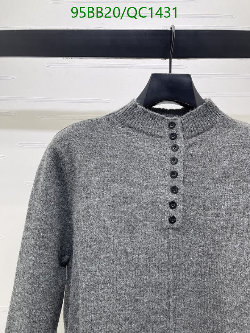 Dior-Clothing Code: QC1431 $: 95USD