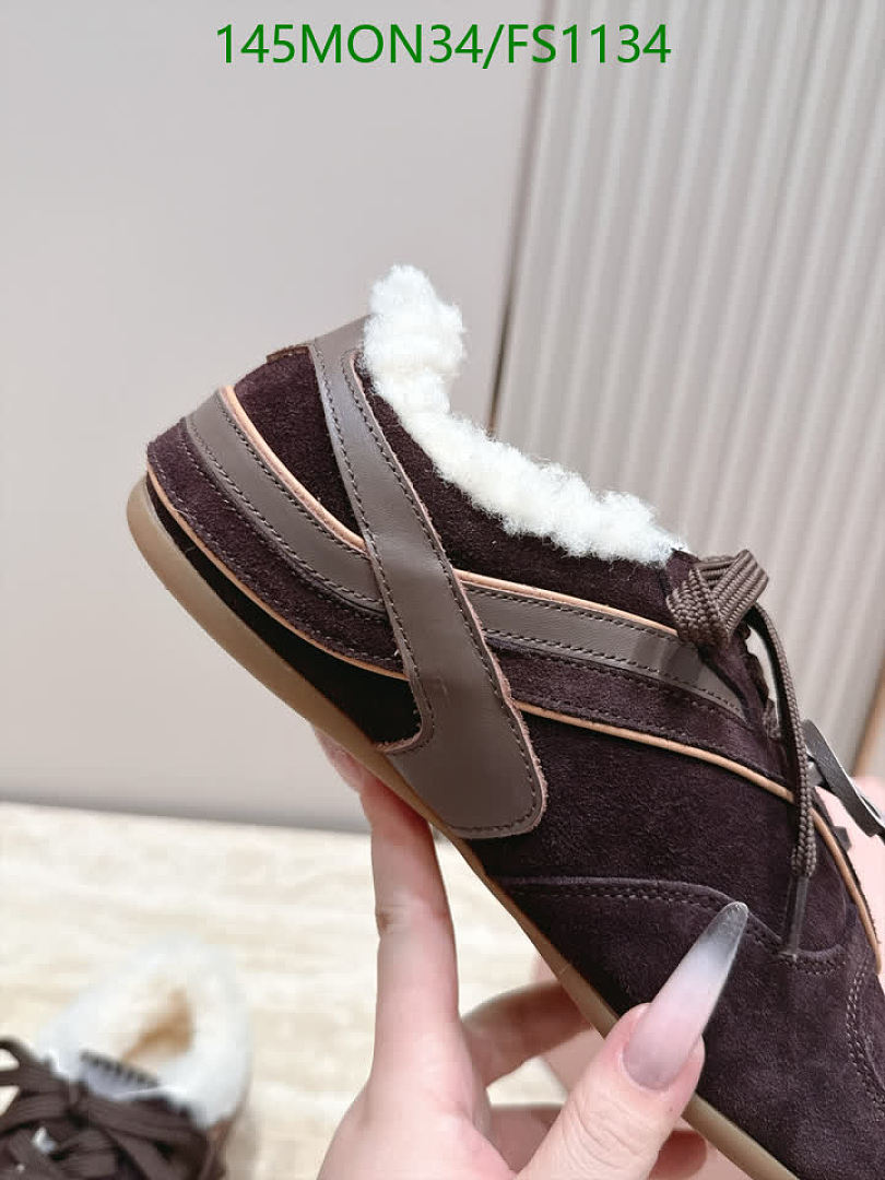 Miu Miu-Women Shoes Code: FS1134 $: 145USD