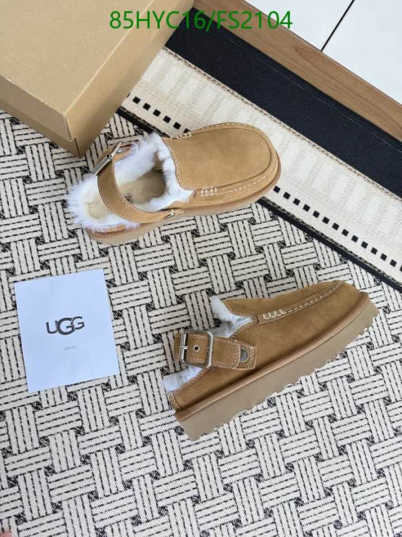 UGG-Women Shoes Code: FS2104 $: 85USD