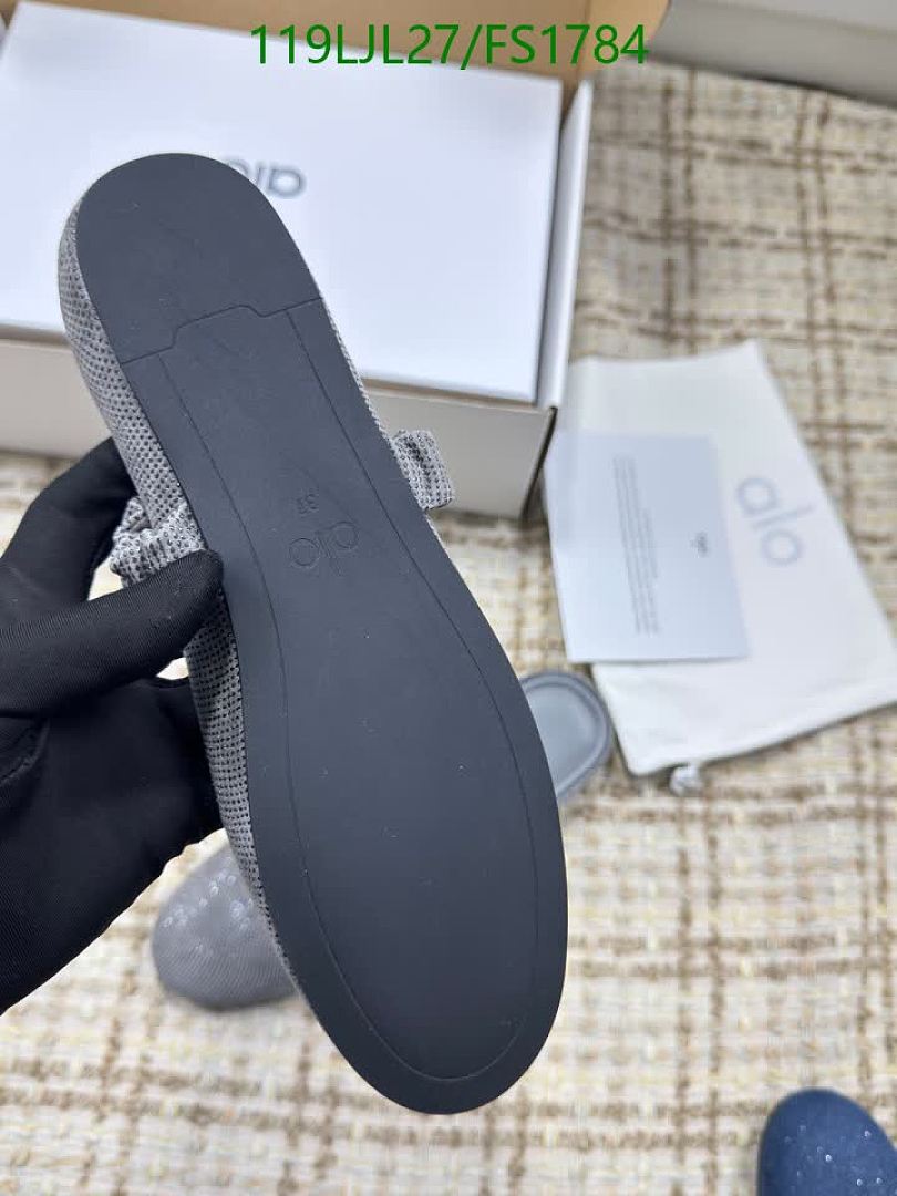 Alo-Women Shoes Code: FS1784 $: 119USD