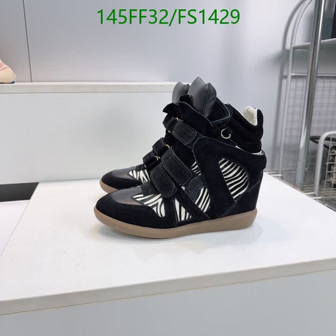 Isabel Marant-Women Shoes Code: FS1429 $: 145USD