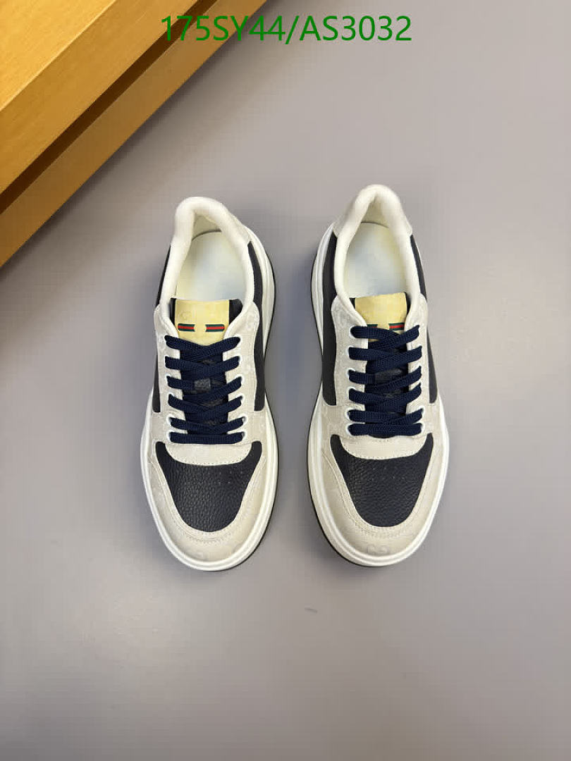 Gucci-Men shoes Code: AS3032 $: 175USD