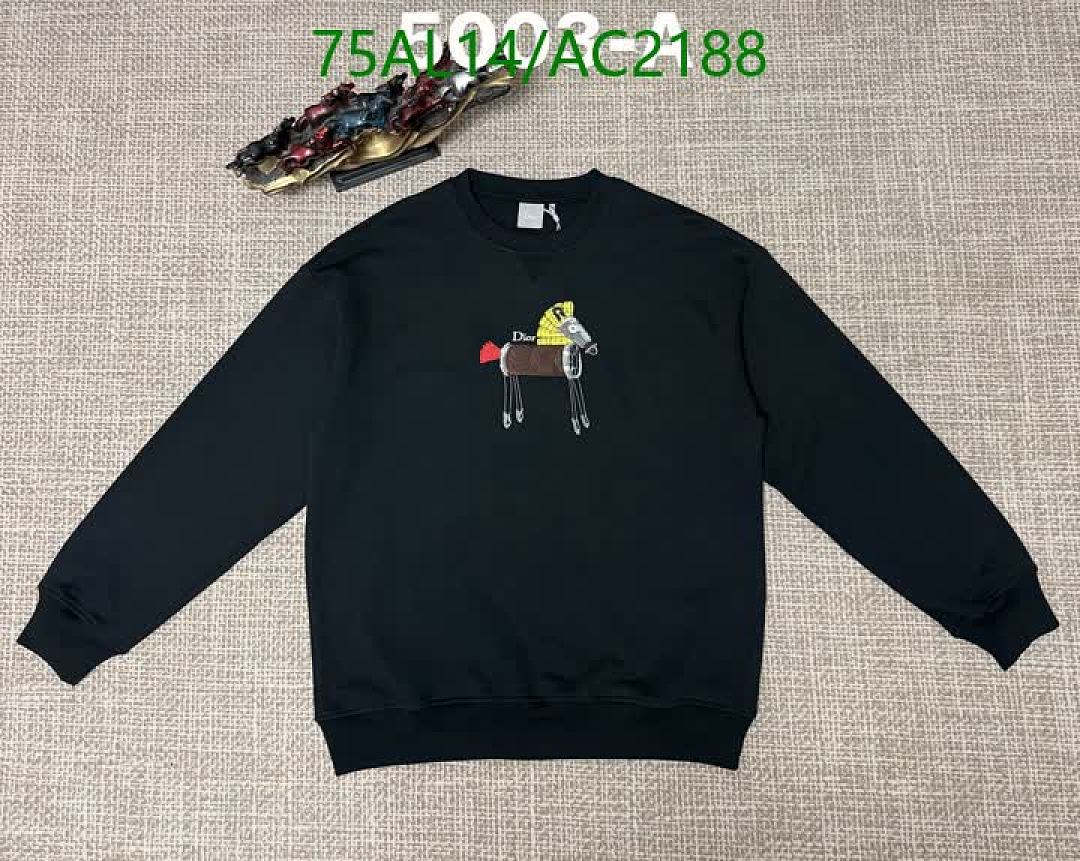 Dior-Clothing Code: AC2188 $: 75USD