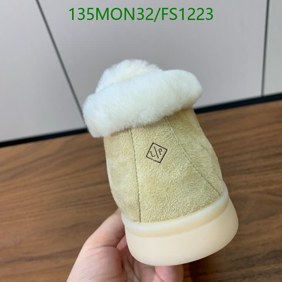 Loro Piana-Women Shoes Code: FS1223 $: 135USD