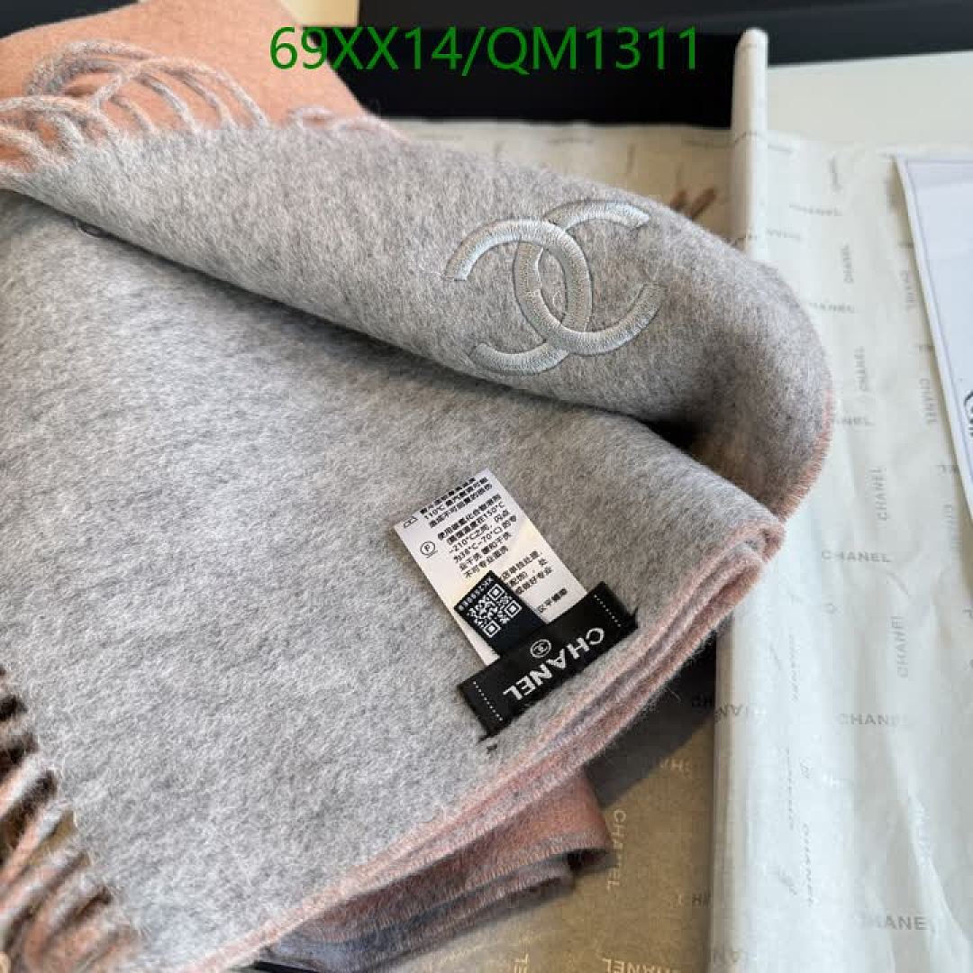 Chanel-Scarves Code: QM1311 $: 69USD