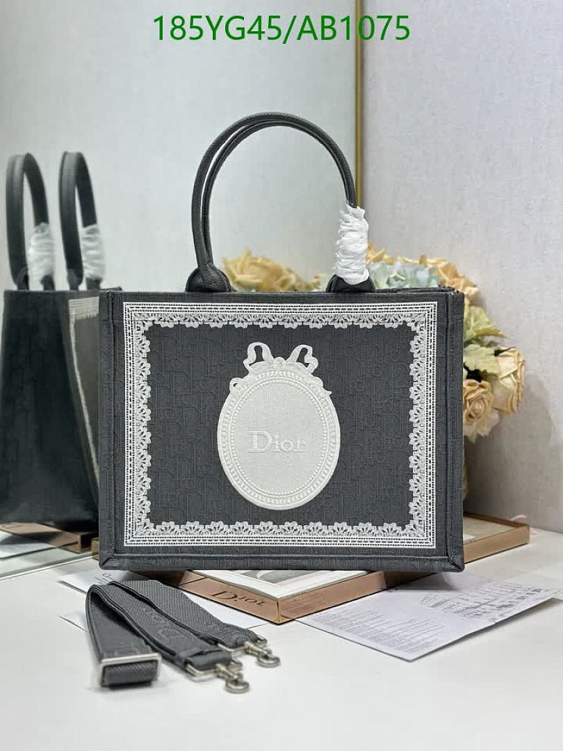 Dior-BagsMirror Quality Code: AB1075 $: 185USD