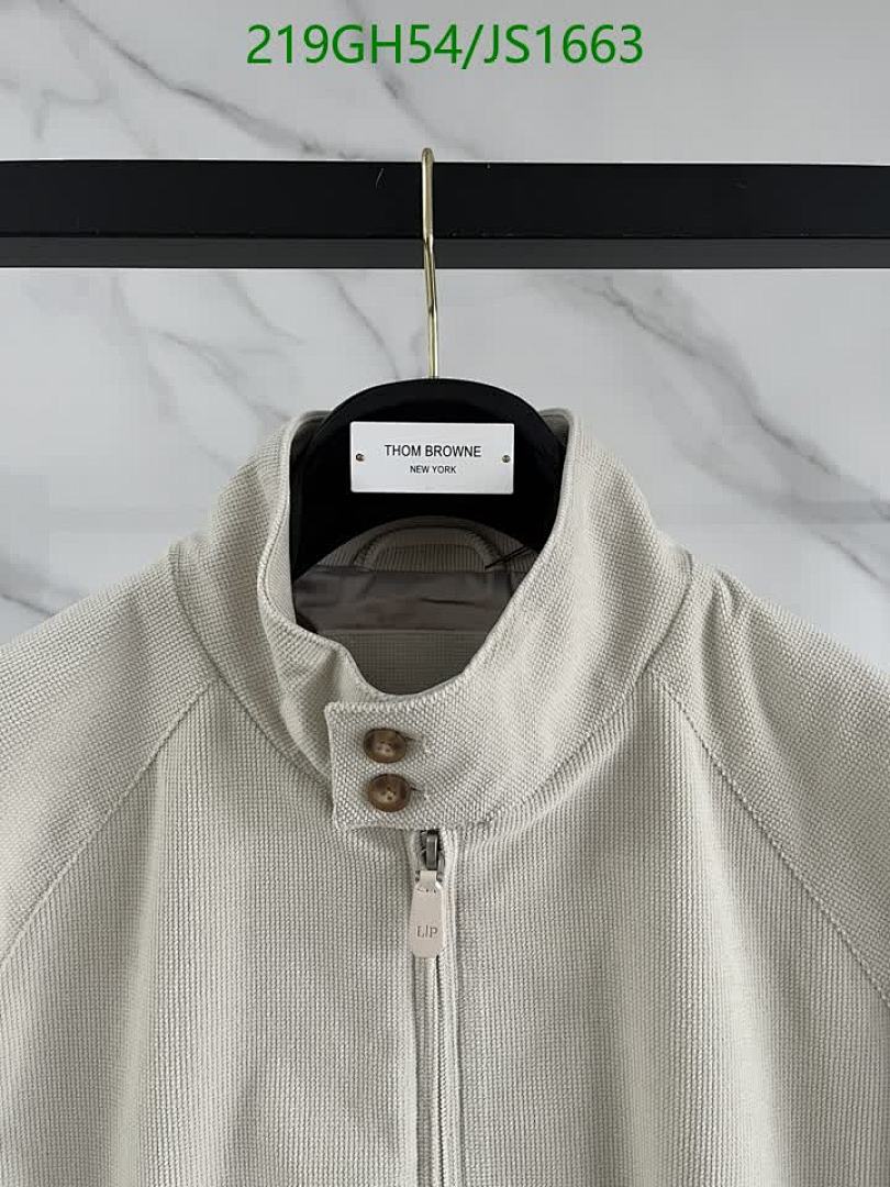 Loro Piana-Clothing Code: JS1663 $: 219USD