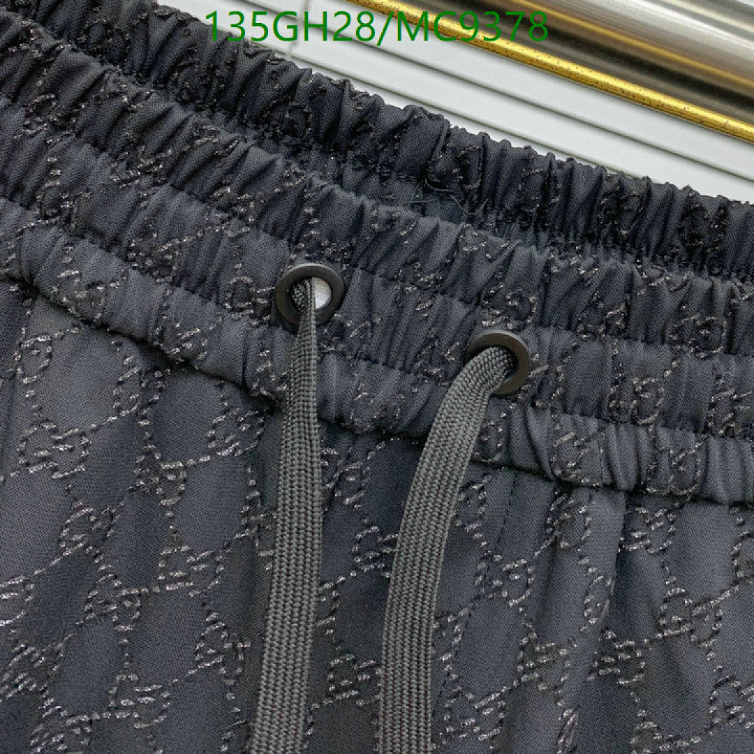 Gucci-Clothing Code: MC9378 $: 135USD