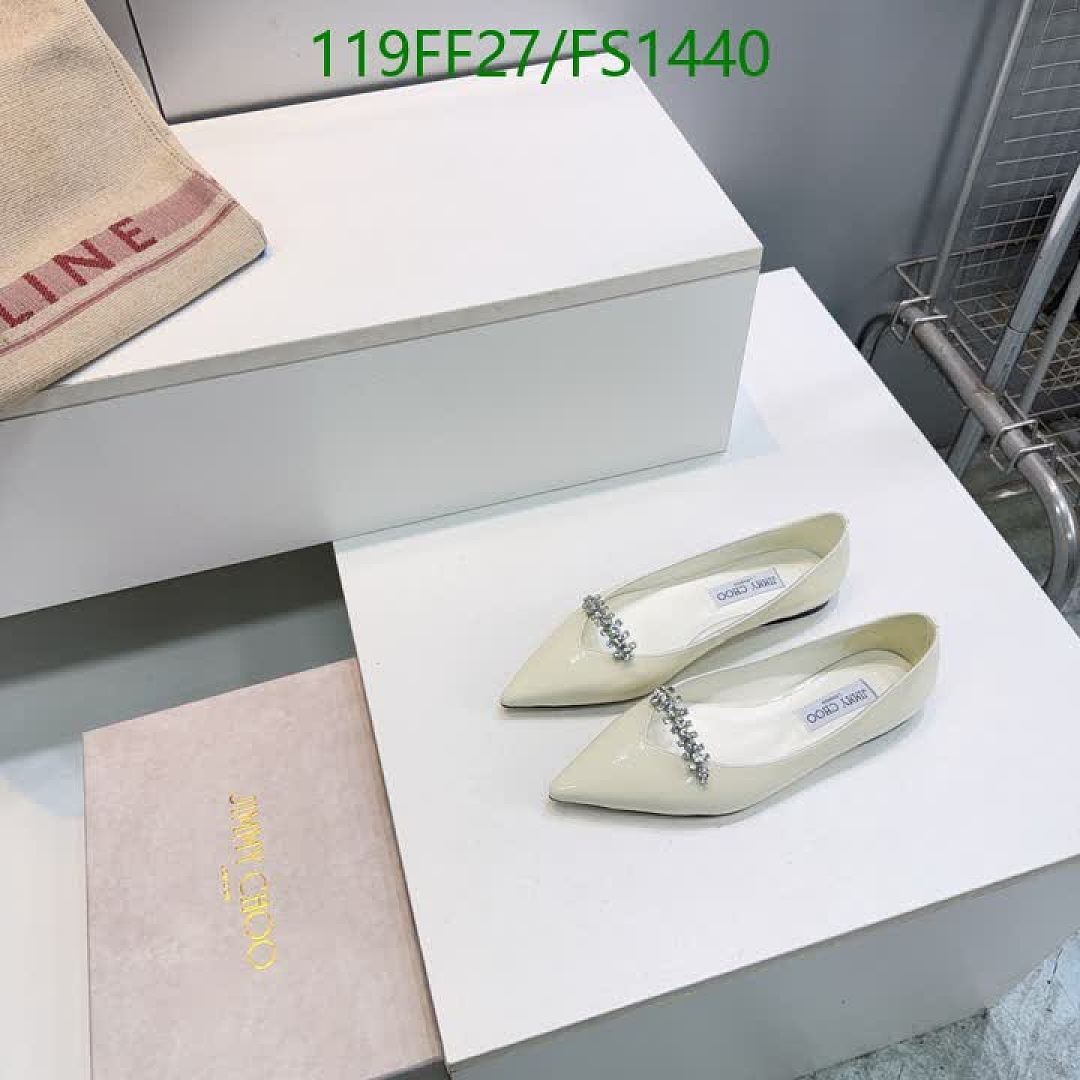 Jimmy Choo-Women Shoes Code: FS1440 $: 119USD