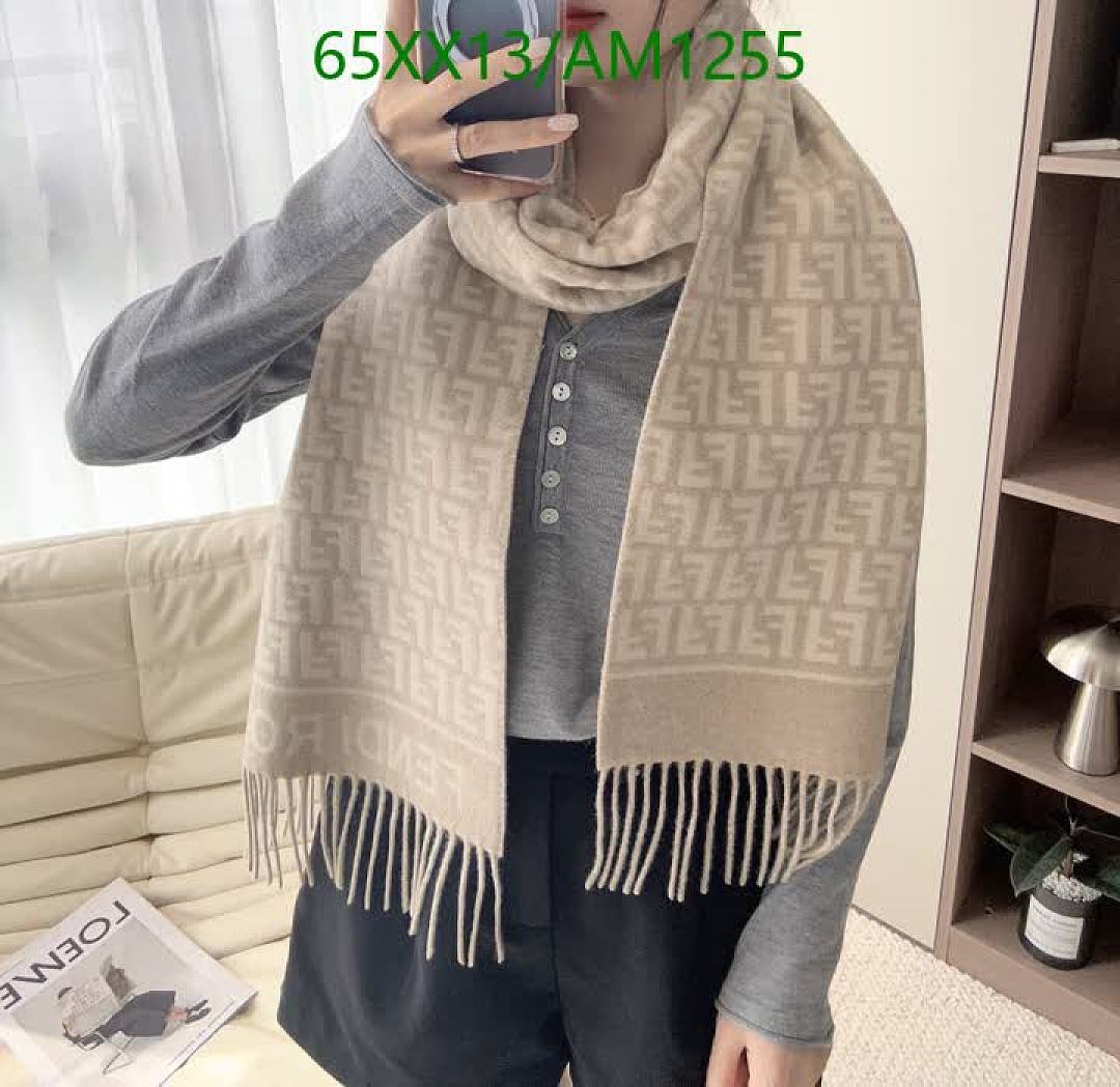 Fendi-Scarves Code: AM1255 $: 65USD