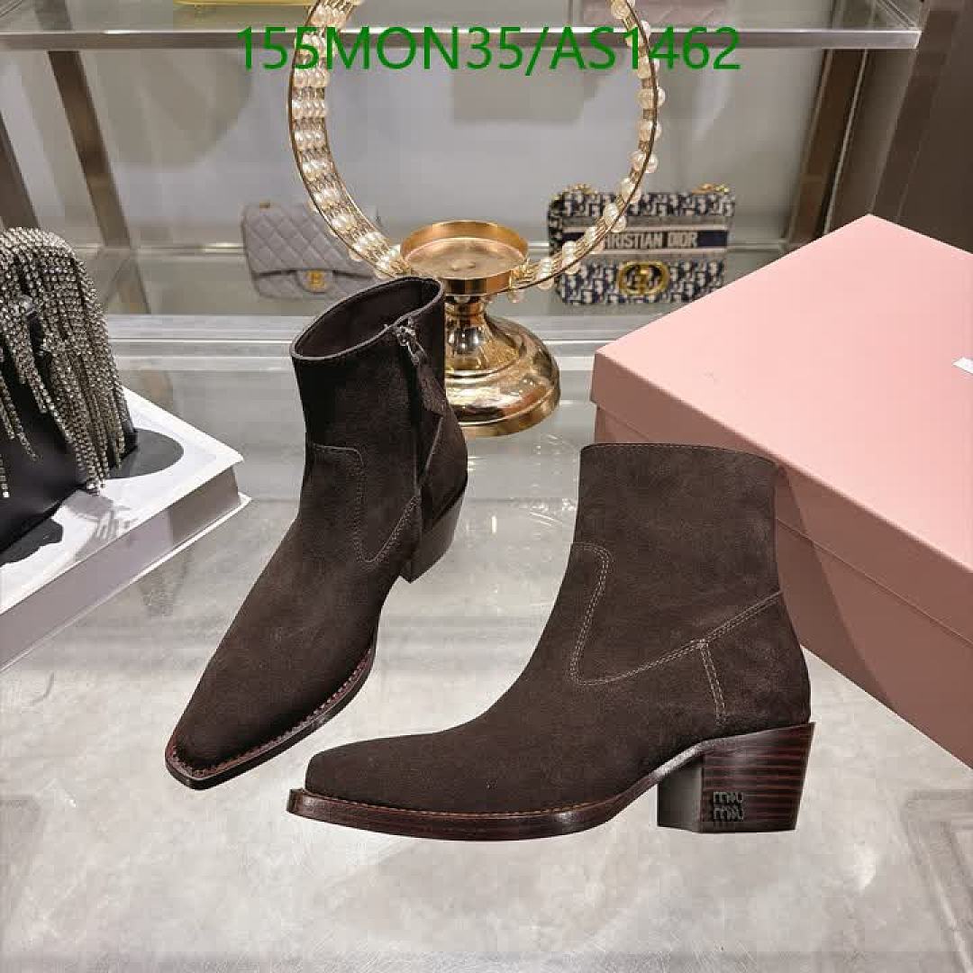 Miu Miu-Women Shoes Code: AS1462 $: 155USD