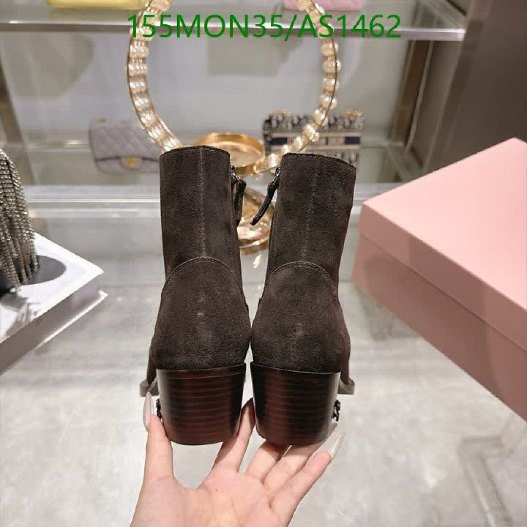 Miu Miu-Women Shoes Code: AS1462 $: 155USD